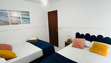 Apartamento luxuoso em condomínio com clube - Foto 2