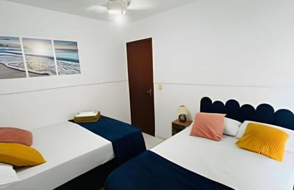 Apartamento luxuoso em condomínio com clube - Foto 2