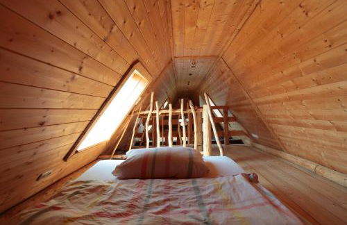 gemütliches Apartment mit Galerie im Ferienhof - Foto 9