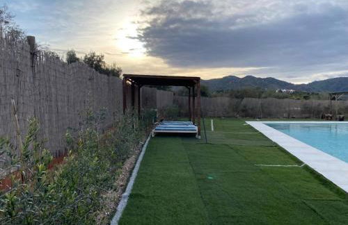 Hacienda Los Olivos Alora Grupos grandes Fiestas Pista de padel - Foto 32