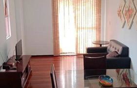 Apto confortável cozinha, smart tv - Foto 13