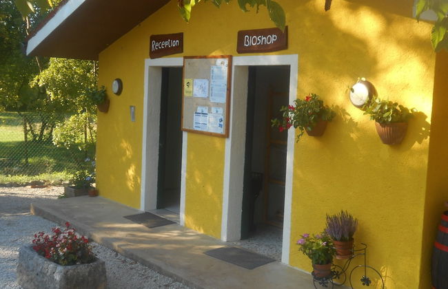 Camping Agrituristico Carso - Foto 1