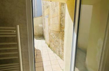 Bel appartement avec cour privée - Foto 9