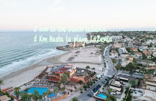 Luxury Bungalow Costa Blanca Ground Floor, StayOrihuelaCosta, Lago Jardín 1 #PRP003 - Foto 47