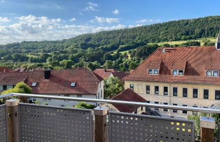 Sonniges Ferienapartment am Alten Binauer Schloss - Foto 21