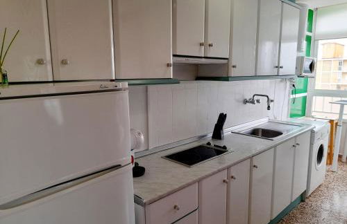 APARTAMENTO VISTAS AL MAR, 11 Planta, 50M PLAYA!! - Foto 7