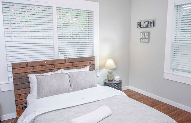 Remodeled Modern 1BR 1BA Apt Near Downtown 5min Pearl - Foto 20