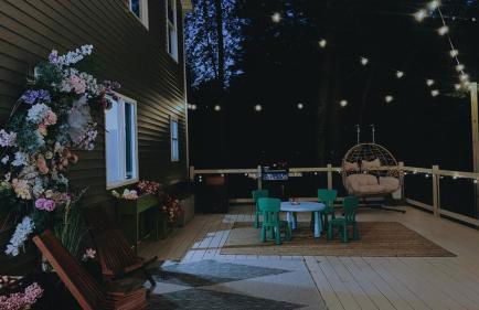 Creekside Family Dreamland - Hot Tub, Firepit, Arcade - Foto 58