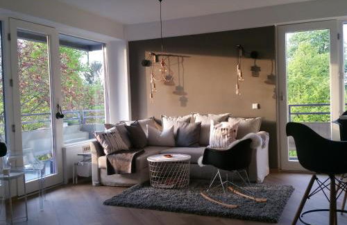 Apartment am Zoo - Foto 1