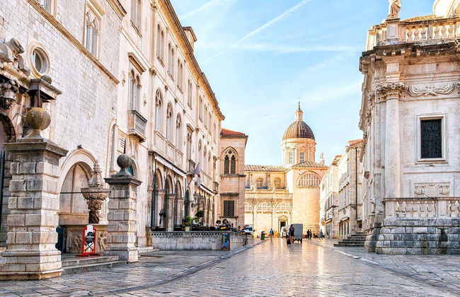 Free tour dans Dubrovnik - Photo 2