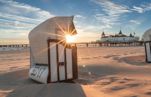 Villa Frohsinn Appartement 09 - Foto 25