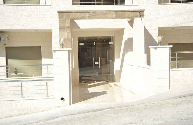 Amazing one Bedroom Apartment in Amman,elwebdah 8 - Foto 31