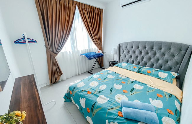 MetroCity Staycation - Foto 8