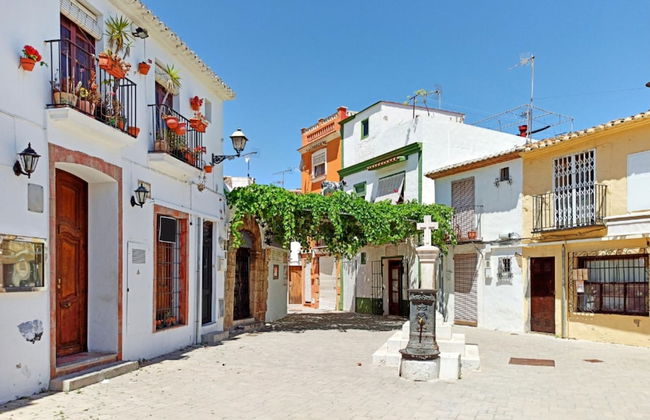 Llam Ntol in Oliva With 3 Bedrooms and 1 Bathrooms - Foto 19