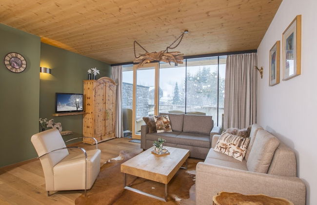 Modern Flat With Sauna & Balcony - Photo 1