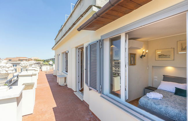 Rental in Rome Ceaser Penthouse - Foto 34