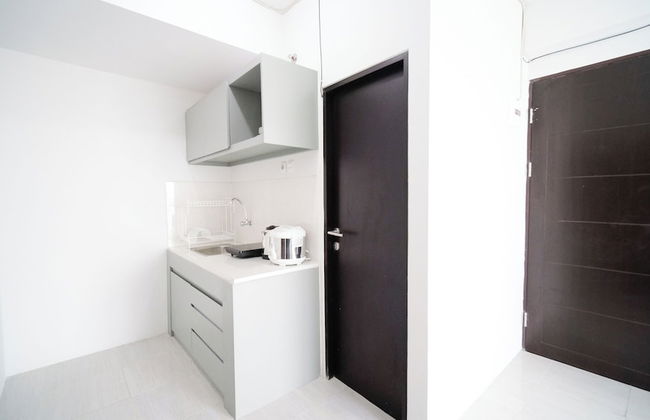 Compact And New 2Br Apartment At Suncity Residence - Foto 12