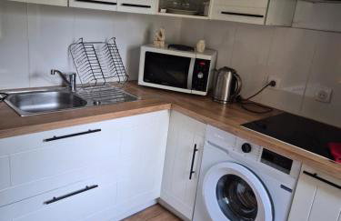 Channel-Appartement cosy avec piscine, jardin & nature aux portes de Paris - Foto 16