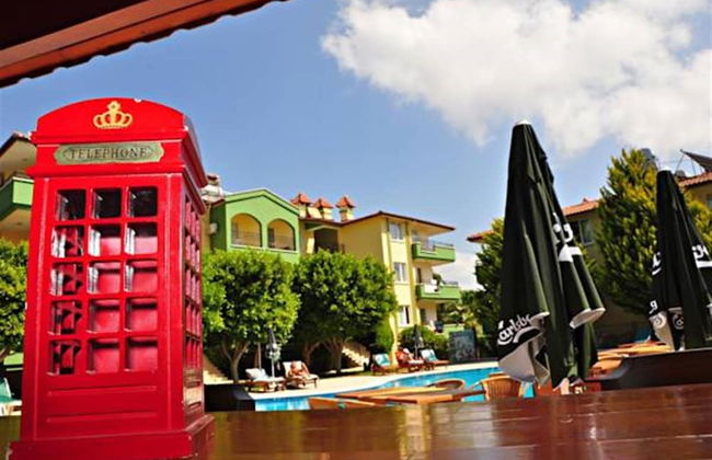 Melissa Garden Apart Hotel - Foto 38