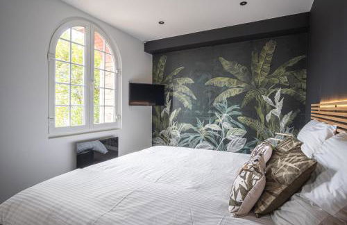 Villa MaRisKa et son Spa, avec balcon - Photo 10