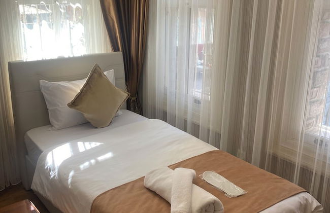 Bosphorus Bridge Hotel - Foto 26