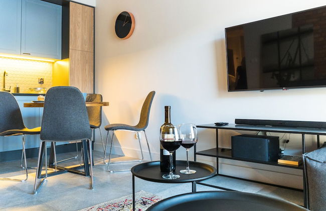 City Center Apartments SPA & Wellness by Apartmore - Foto 30