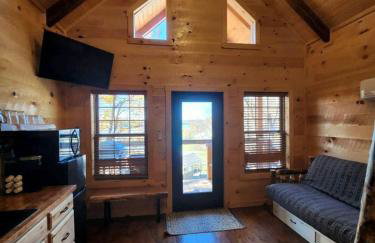 Gorgeous Cabin Great for Family Getaways by Tappan Lake in Ohio - Foto 7