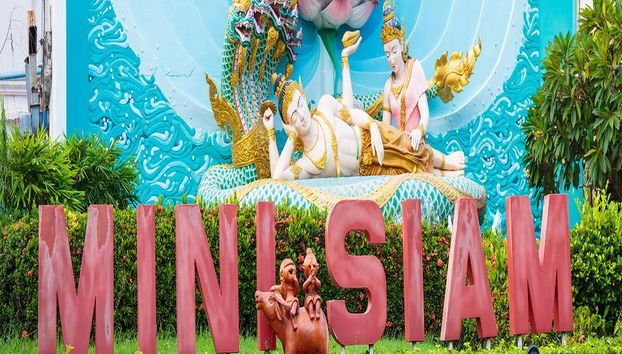 Besuchen Sie Minisiam - Halbtages-Tour - Foto 5