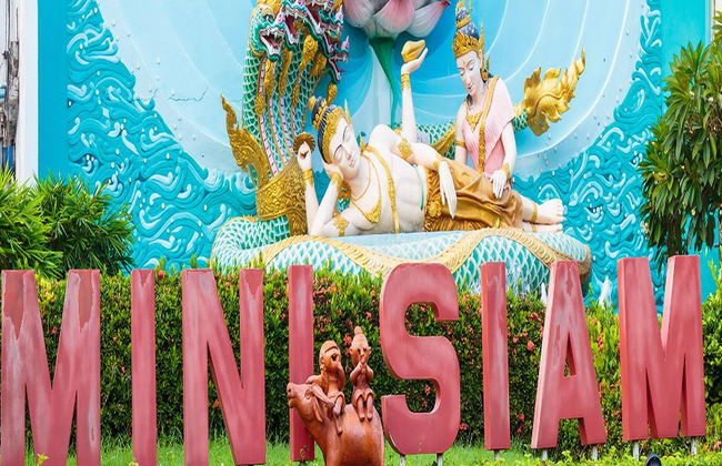 Besuchen Sie Minisiam - Halbtages-Tour - Foto 5