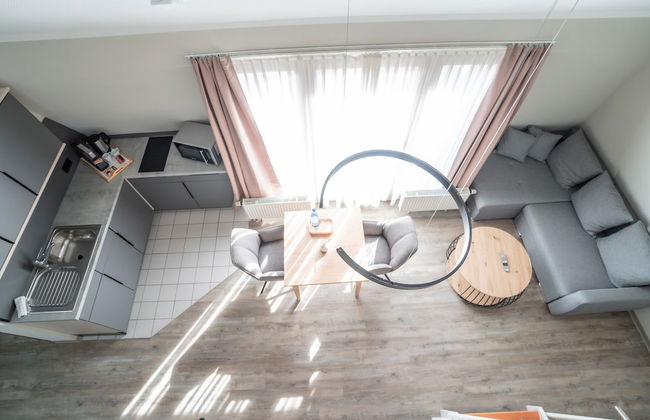 Hotel CityHome am Kurpark - Foto 23