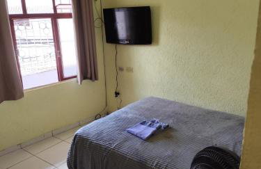 Apartamento 02 Jardim Peri Quarto Cozinha Banheiro - Foto 14