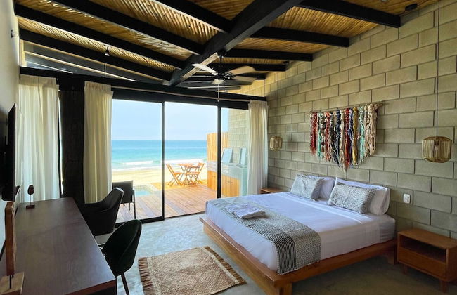 DIEM Vichayito Beachfront Eco-Luxury - Foto 9