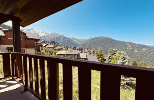 Duplex 3 pièces pour 8 personnes à Vallandry - Animaux admis - FR-1-757-102 - Foto 12