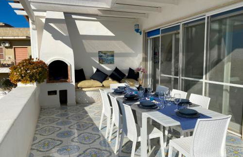 Villa Incanto-Primo Piano- Vista Mare By Cala Salento - Foto 37