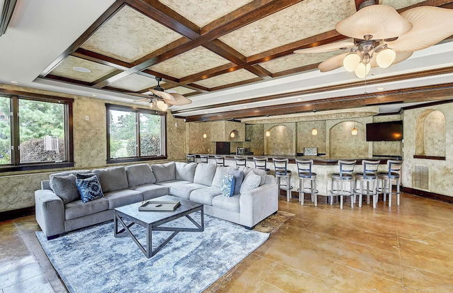 Island Point by Avantstay Sleeps 18 Dock - Foto 2