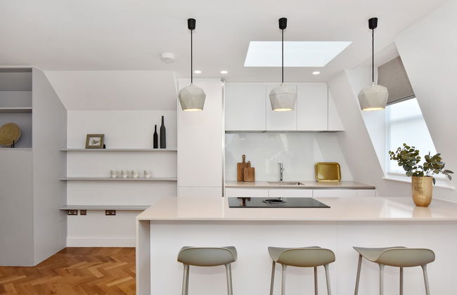 London Choice Apartments - Mayfair One - Foto 34