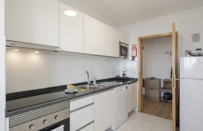 Apartment With Balcony and sea View - Garajau VI - Foto 8