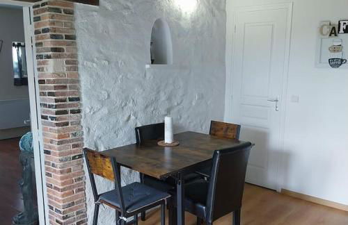 Gite dans une ancienne corps de ferme D - Foto 11