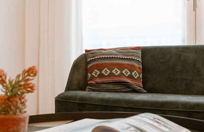 Cosy Apartment Near the Seafront of Knokke - Foto 10