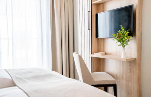 Yachthafen Barth - Ferienwohnung und Penthouses - Foto 12