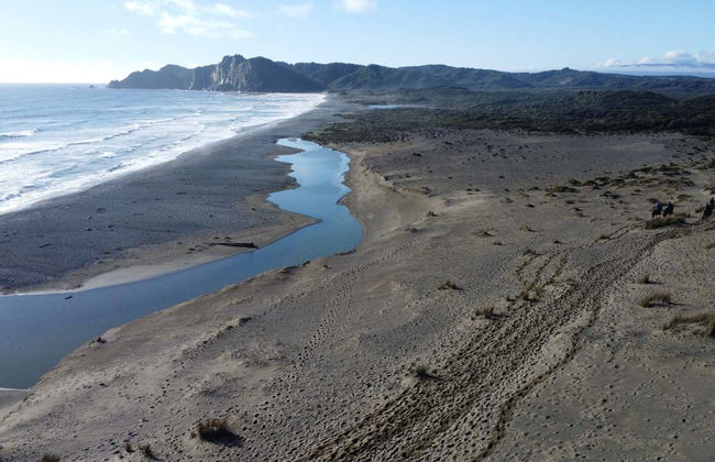 Balade à cheval au parc Tepuhueico - Photo 8
