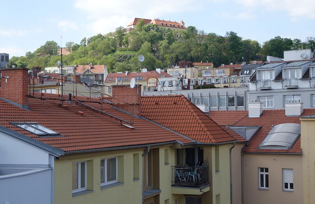 EEL accommodation Brno - Foto 39