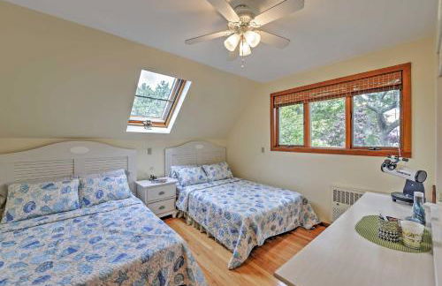 Walk to Beach! Hyannis Family Haven with Deck - Foto 16