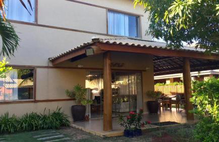 Casa Lagoa Azul em Guarajuba Próxima à Praia - Foto 12