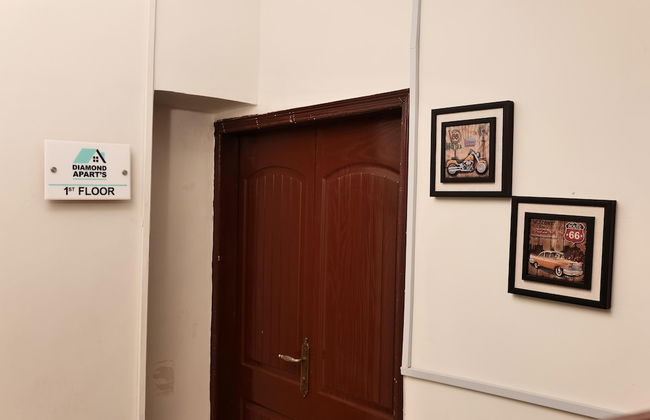 Remarkable Diamond Apartment Dha Defense Karachi - Photo 24