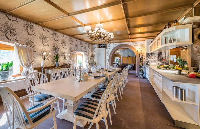 Herrenhaus im Hofgut Bärenschlössle - Foto 7