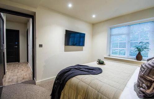 Thetford Hive - Premium Self Check-In Aparthotel - Foto 97