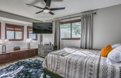 Mountain Home Near Yosemite with Well-Being Retreat! - Foto 16