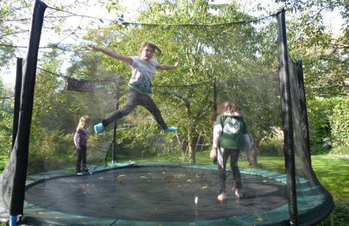 Erdhaus WEST - Ferienhof Bartel - Foto 32