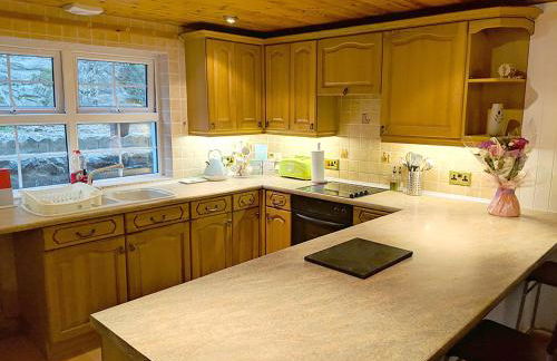 Hilltop Cottage/ Penrhiw - Foto 47